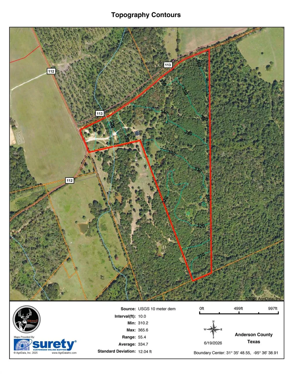 511 County Road 112 Elkhart, TX 75839