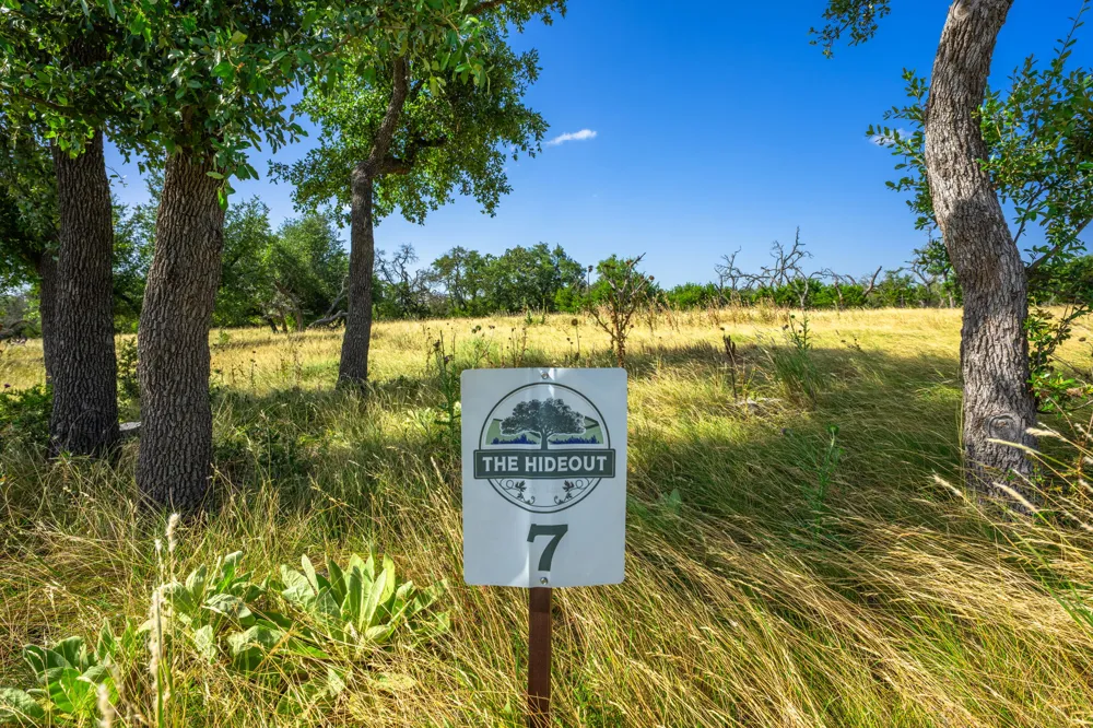 Hideout Ranch Lot 7 Mountain Home, TX 78058