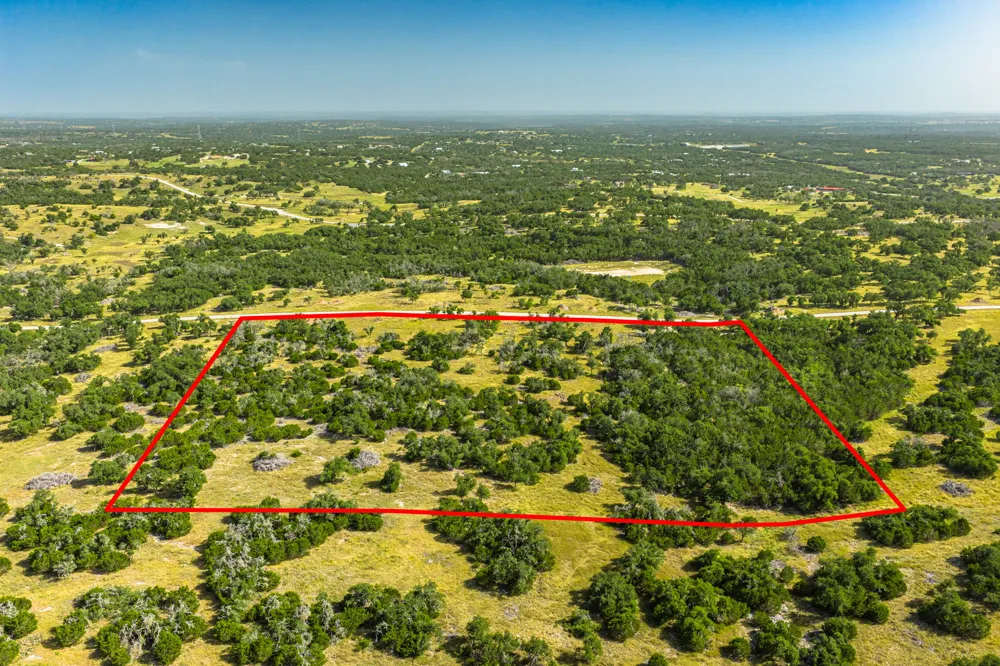 Hideout Ranch Lot 7 Mountain Home, TX 78058