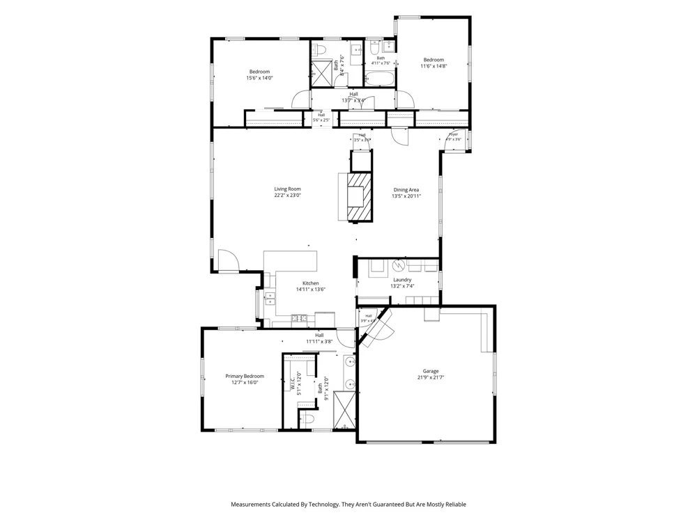 4708 Holiday Lane E North Richland Hills, TX 76180