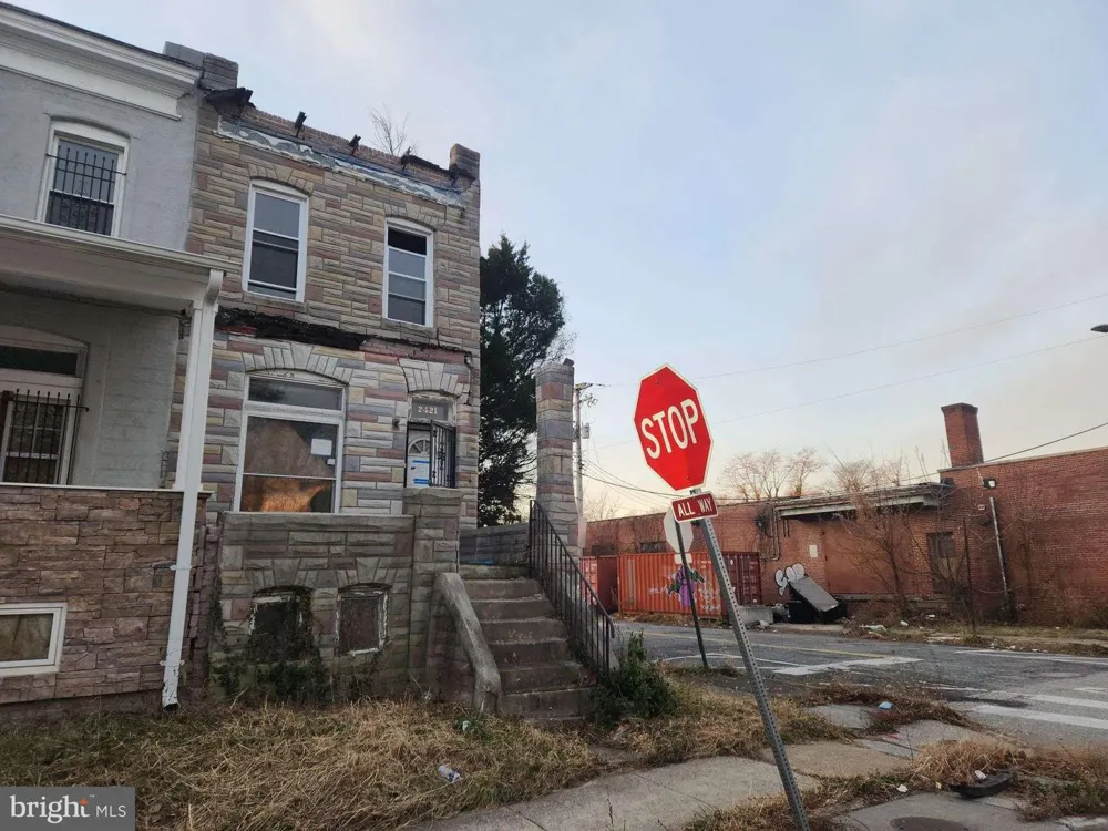 2421 BAKER STREET Baltimore, MD 21216
