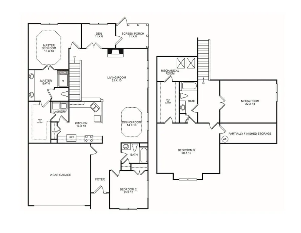 1403 Bonica Crossing #1403 Cumming, GA 30040