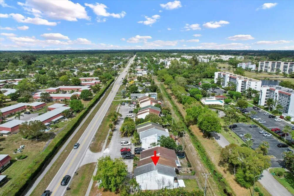 3666 PINEHURST DRIVE #C Lake Worth, FL 33467