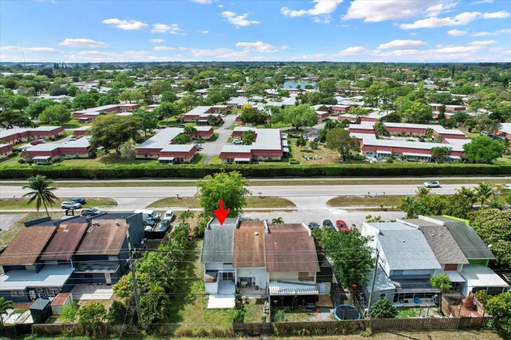3666 PINEHURST DRIVE #C Lake Worth, FL 33467
