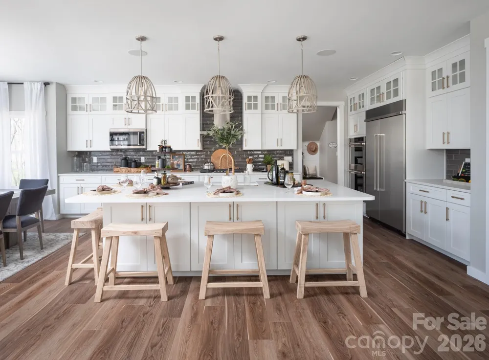 Lot 6 Celestial Way #Devonshire Weddington, NC 28277