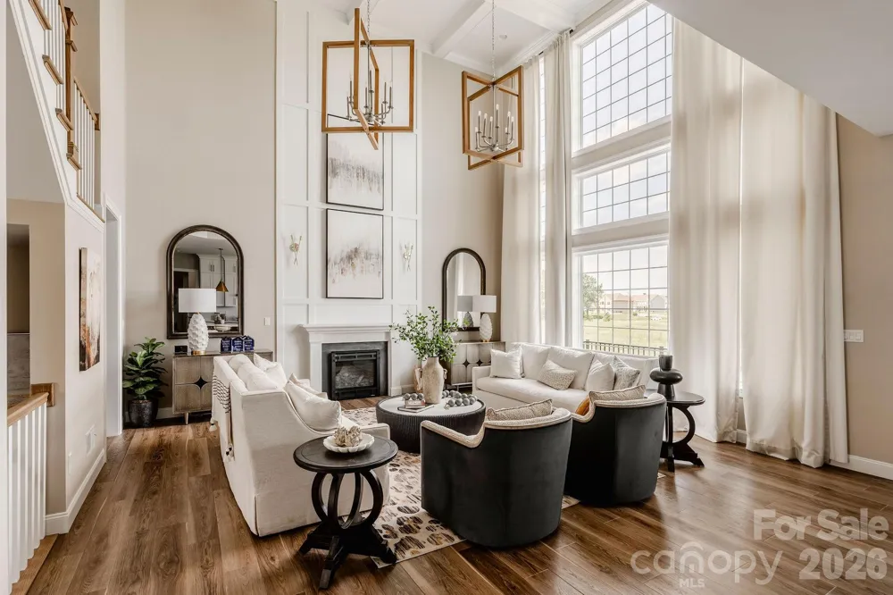 Lot 6 Celestial Way #Devonshire Weddington, NC 28277