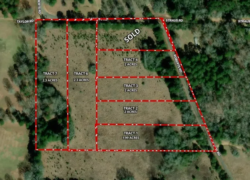 Roberts Road #Lot 4 Logansport, LA 71049
