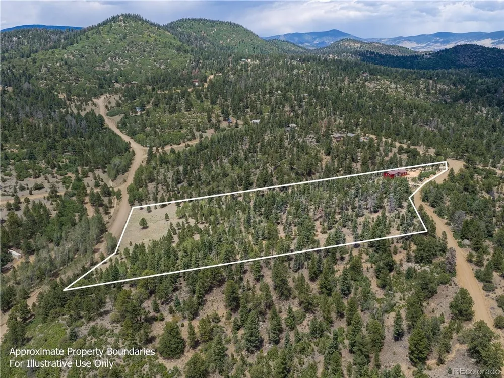 54 Oak Drive Cotopaxi, CO 81223