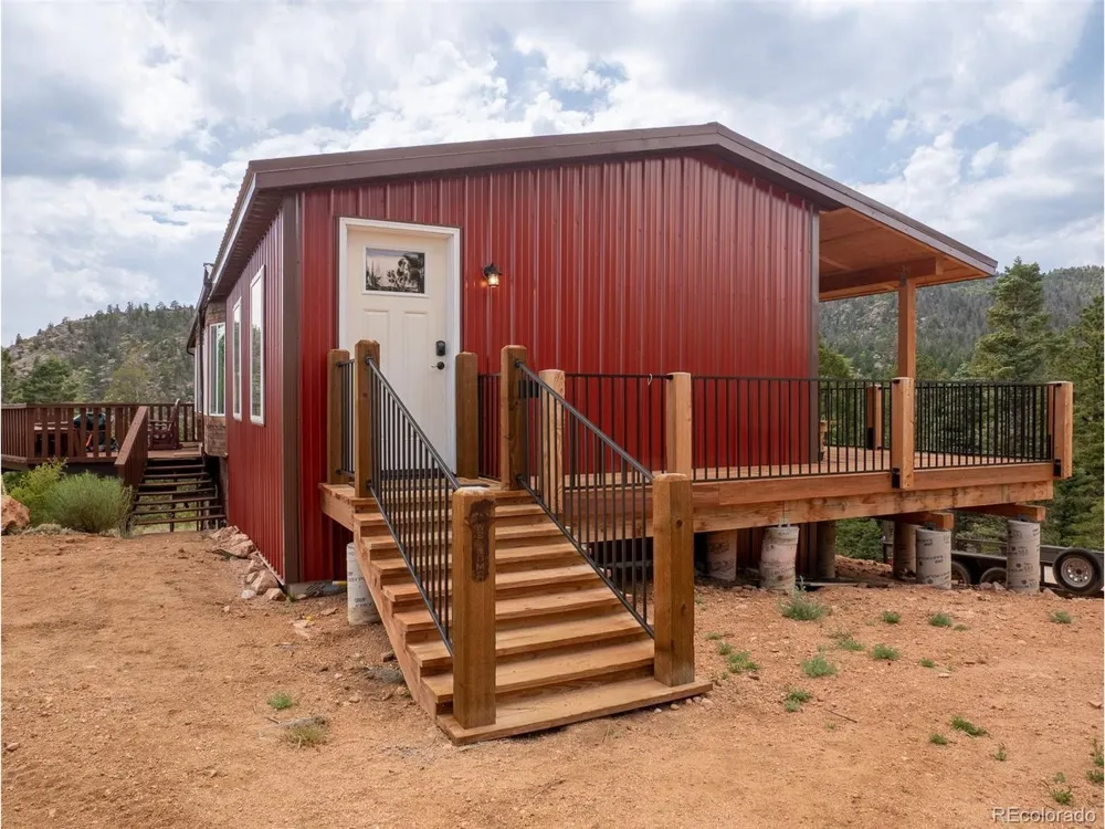 54 Oak Drive Cotopaxi, CO 81223