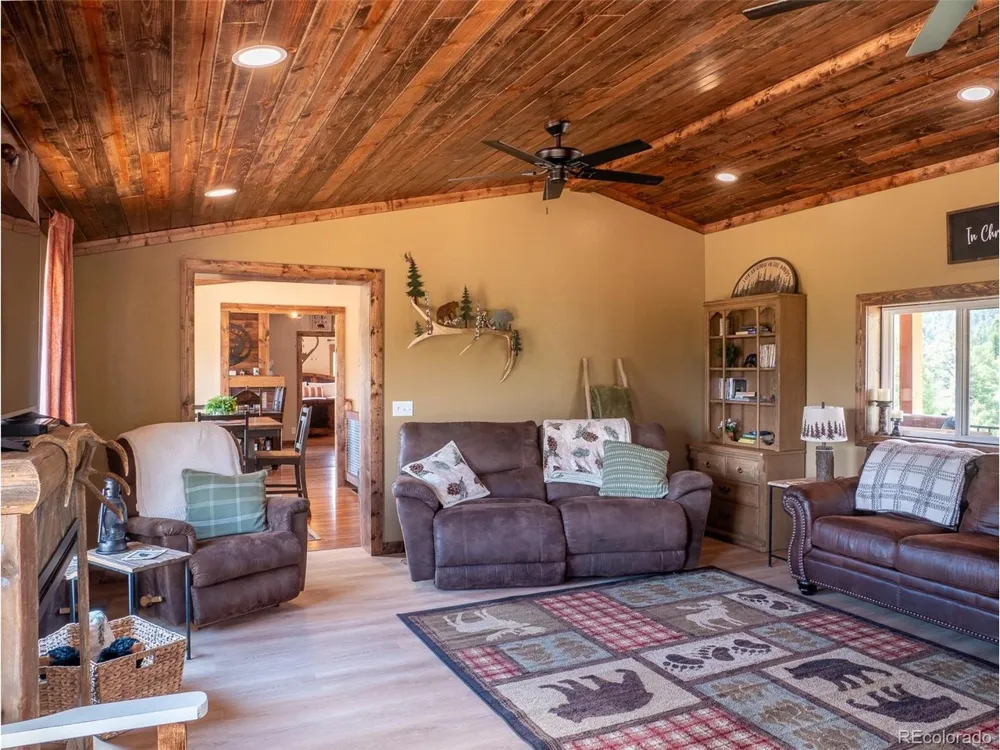 54 Oak Drive Cotopaxi, CO 81223