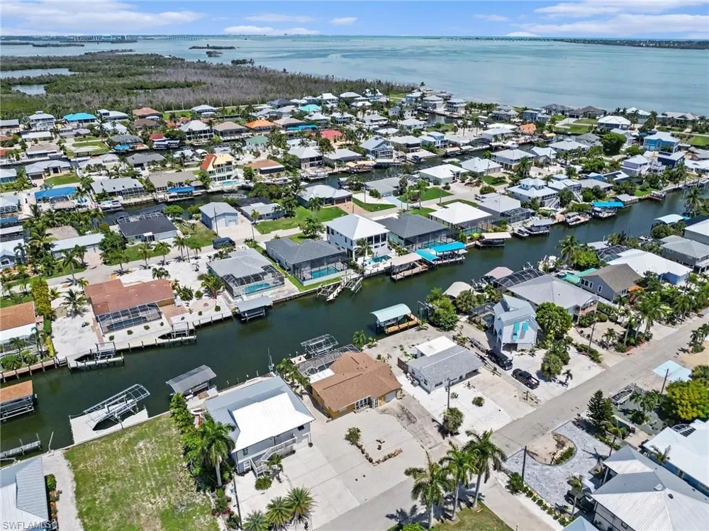 2456 Sycamore Street St. James City, FL 33956