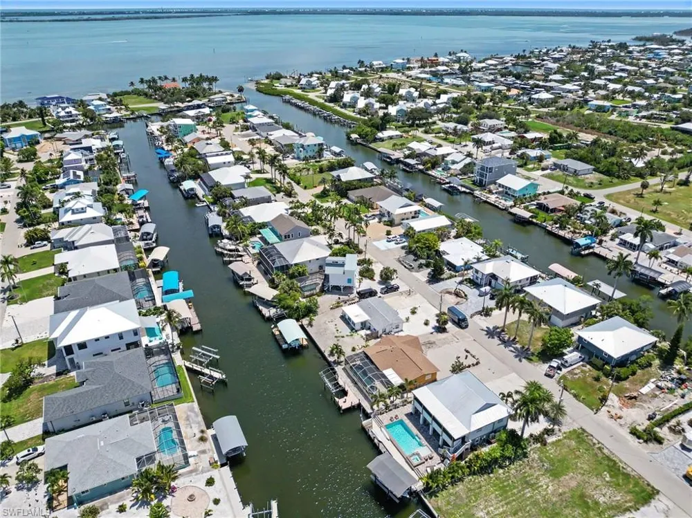 2456 Sycamore Street St. James City, FL 33956