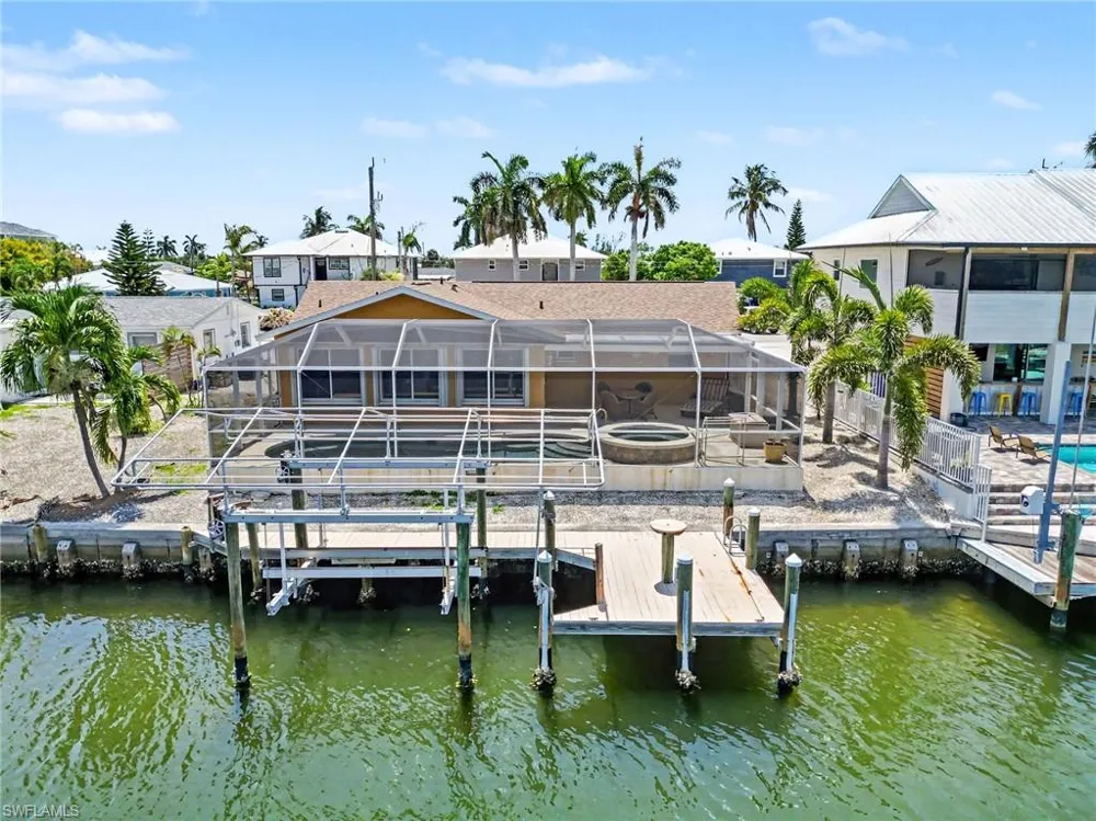 2456 Sycamore Street St. James City, FL 33956