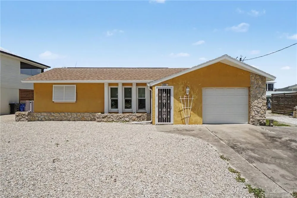 2456 Sycamore Street St. James City, FL 33956