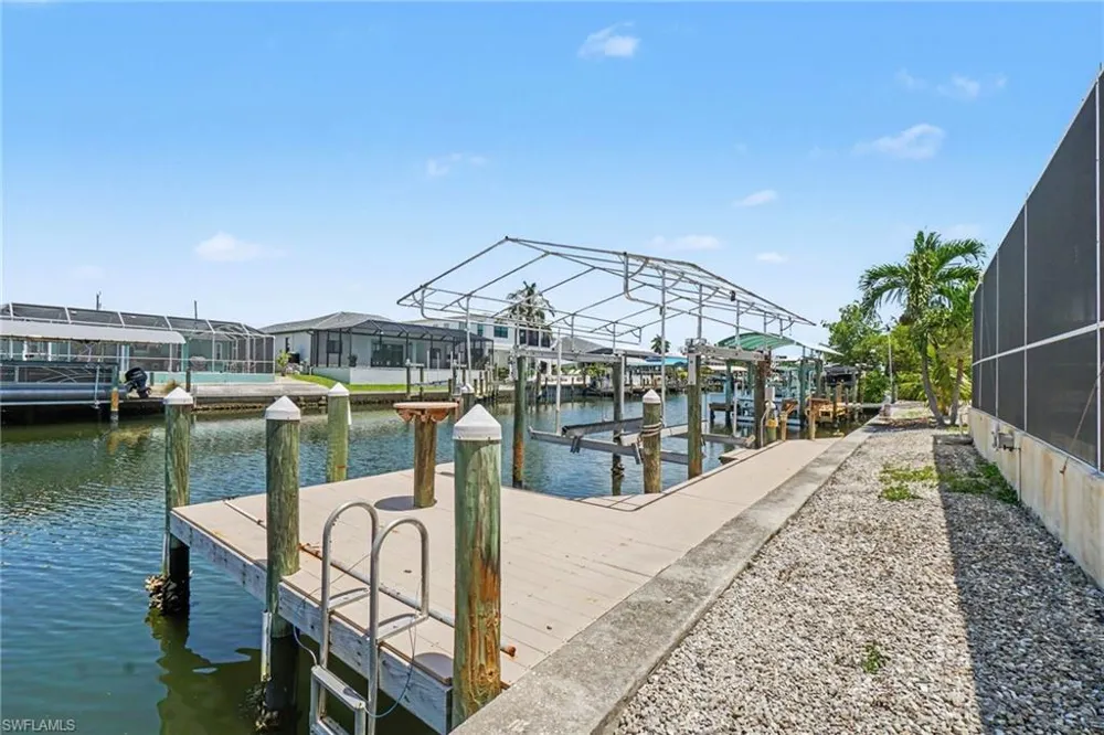 2456 Sycamore Street St. James City, FL 33956