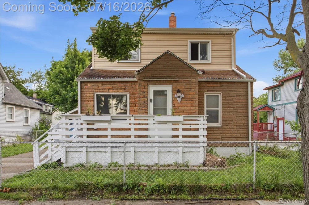 147 Charles Street River Rouge City, MI 48218