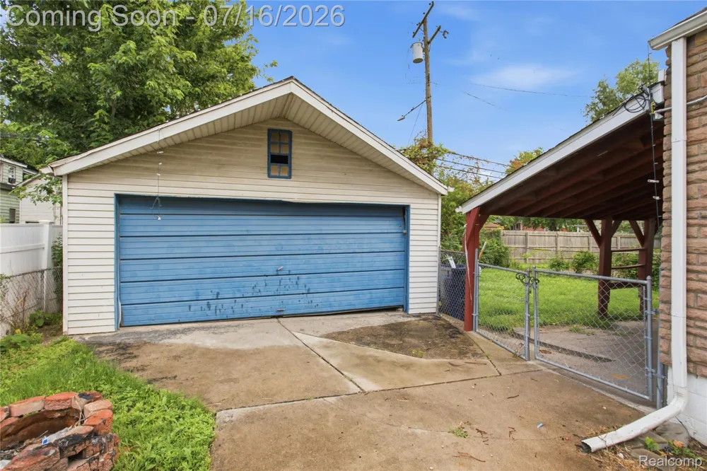 147 Charles Street River Rouge City, MI 48218