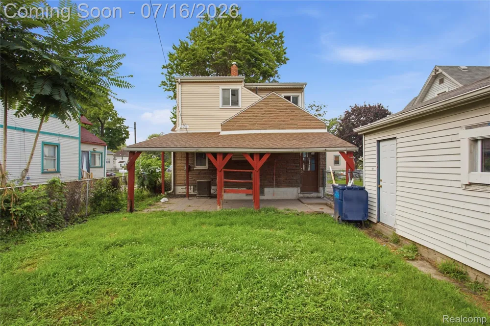 147 Charles Street River Rouge City, MI 48218