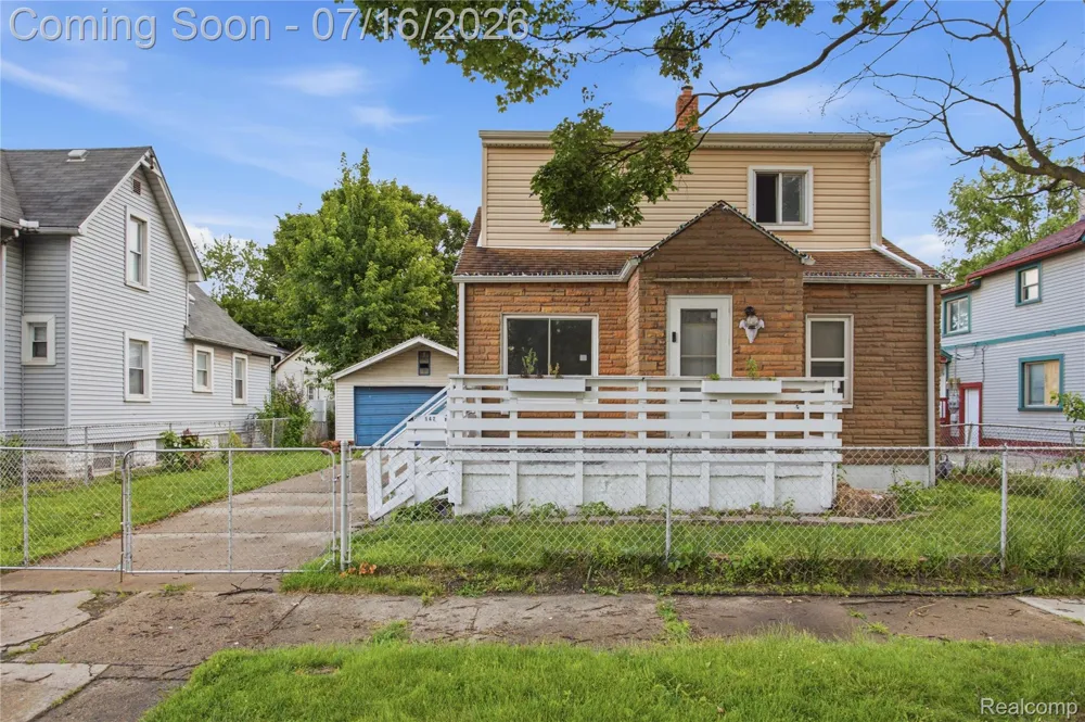 147 Charles Street River Rouge City, MI 48218