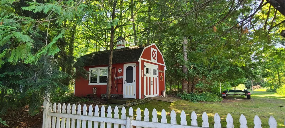 3631 Cedar Lake Road Alcona Township, MI 48738