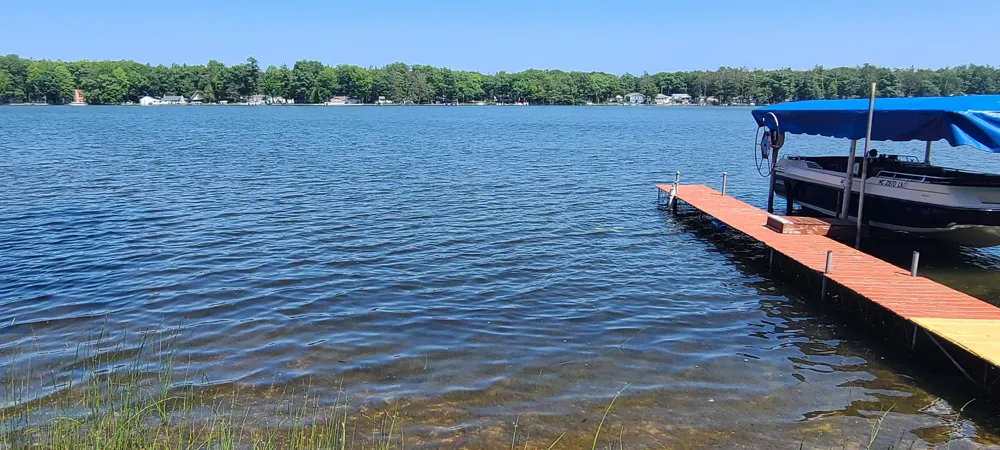 3631 Cedar Lake Road Alcona Township, MI 48738