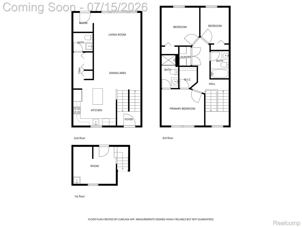 4616 Bradley Circle Troy City, MI 48085