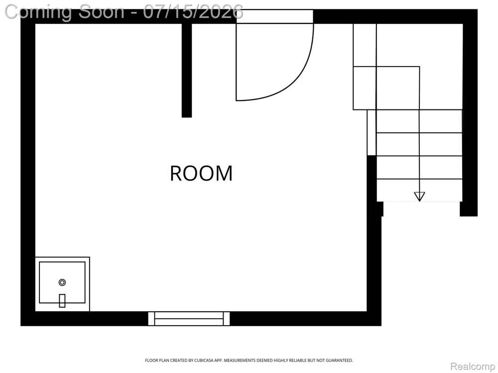 4616 Bradley Circle Troy City, MI 48085