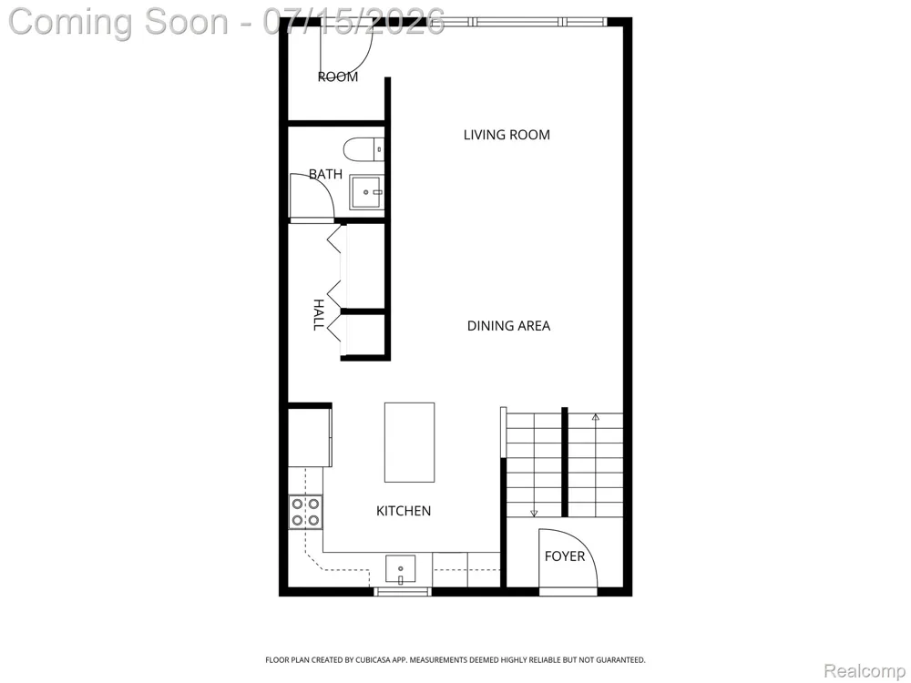 4616 Bradley Circle Troy City, MI 48085