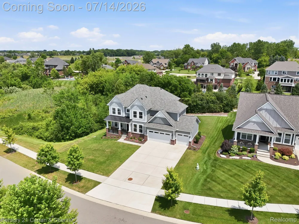 24256 Oak Ridge Boulevard Lyon Charter Township, MI 48178