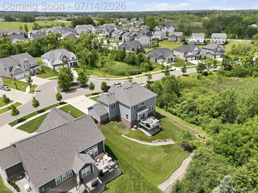 24256 Oak Ridge Boulevard Lyon Charter Township, MI 48178