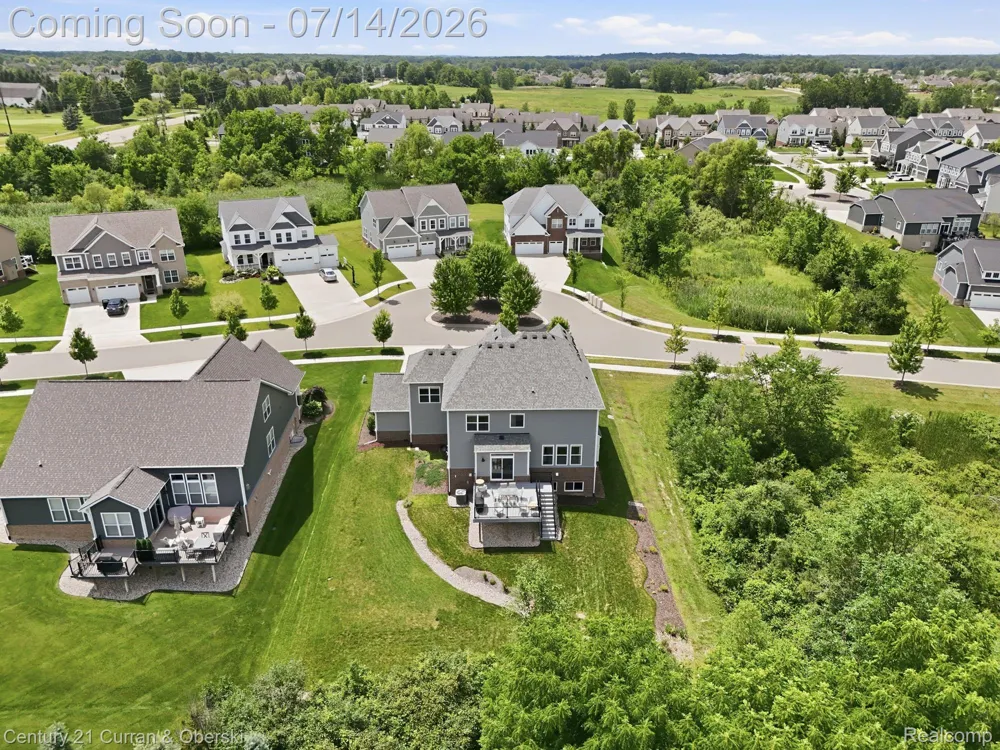 24256 Oak Ridge Boulevard Lyon Charter Township, MI 48178