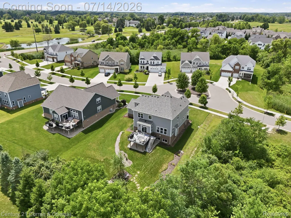 24256 Oak Ridge Boulevard Lyon Charter Township, MI 48178