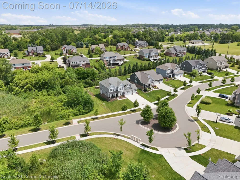 24256 Oak Ridge Boulevard Lyon Charter Township, MI 48178