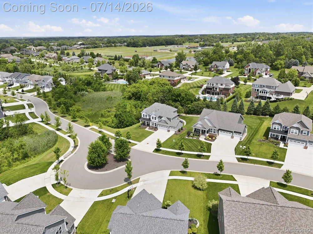 24256 Oak Ridge Boulevard Lyon Charter Township, MI 48178