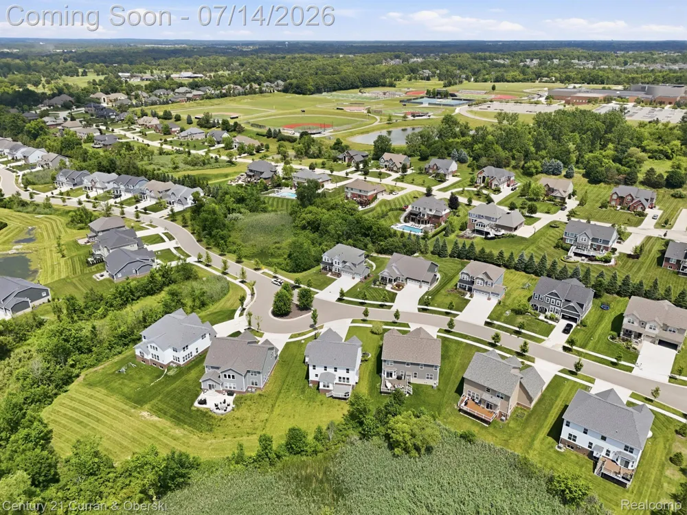 24256 Oak Ridge Boulevard Lyon Charter Township, MI 48178