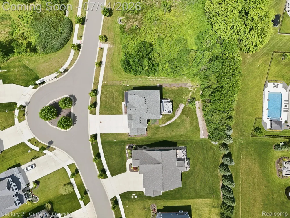 24256 Oak Ridge Boulevard Lyon Charter Township, MI 48178