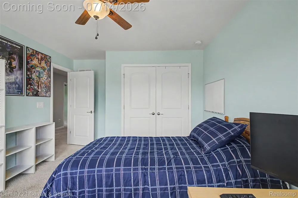 24256 Oak Ridge Boulevard Lyon Charter Township, MI 48178