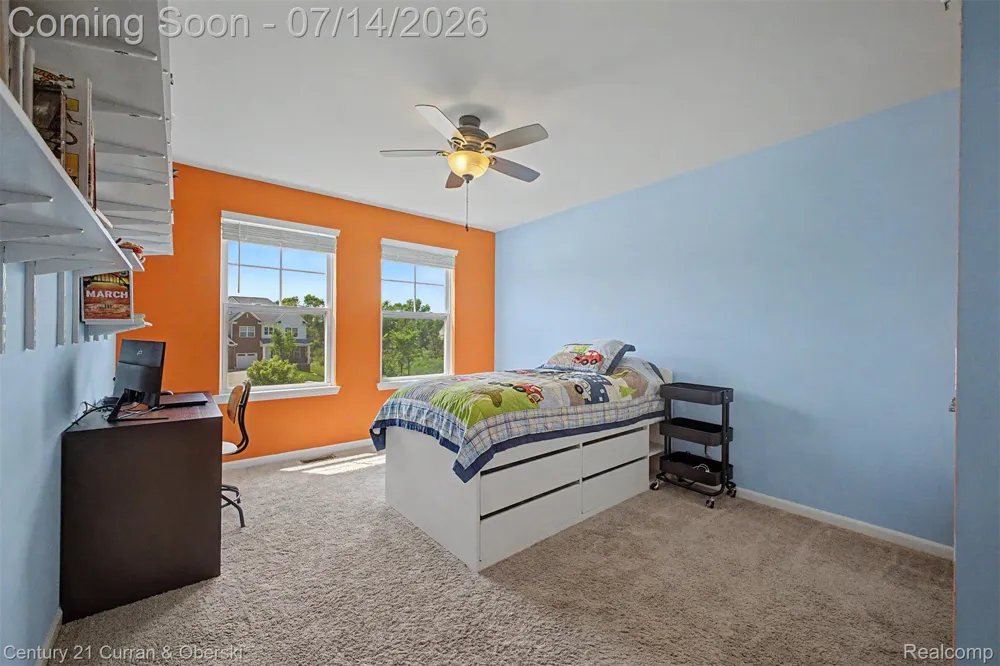 24256 Oak Ridge Boulevard Lyon Charter Township, MI 48178