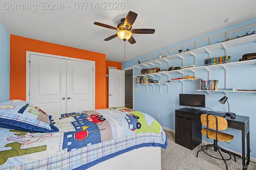 24256 Oak Ridge Boulevard Lyon Charter Township, MI 48178