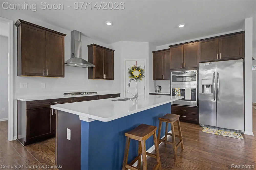 24256 Oak Ridge Boulevard Lyon Charter Township, MI 48178