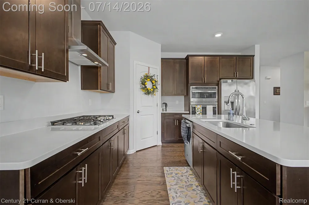 24256 Oak Ridge Boulevard Lyon Charter Township, MI 48178
