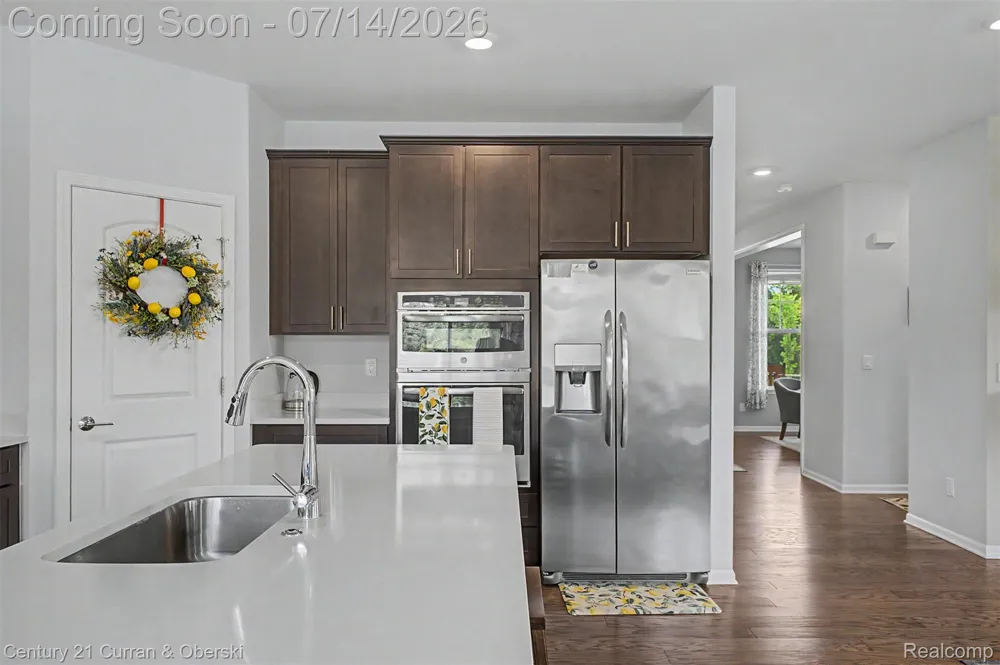 24256 Oak Ridge Boulevard Lyon Charter Township, MI 48178