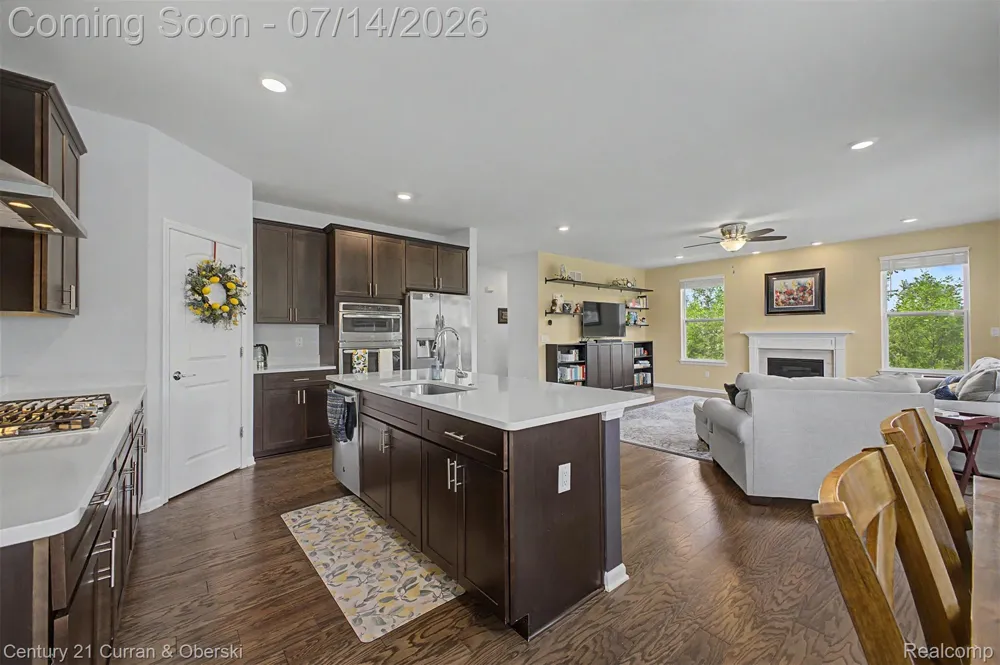 24256 Oak Ridge Boulevard Lyon Charter Township, MI 48178
