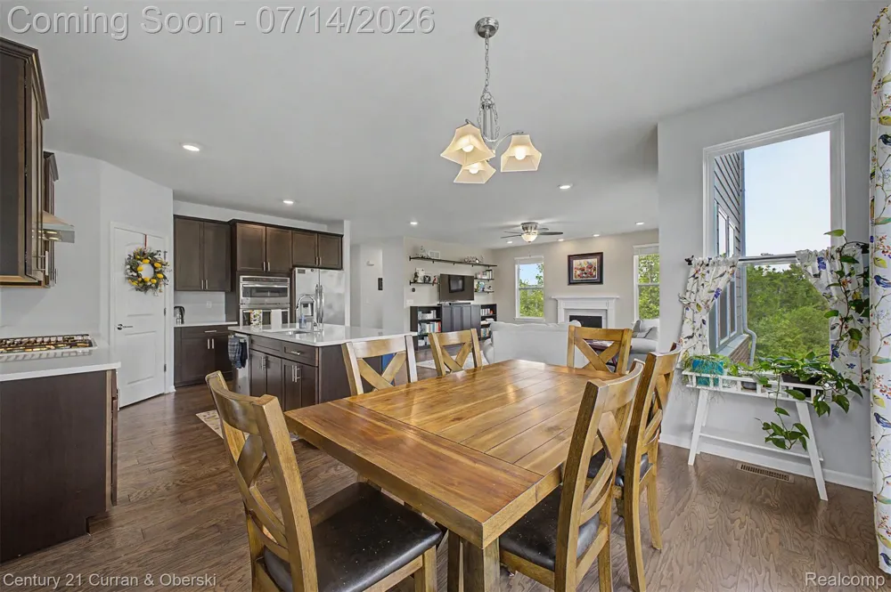 24256 Oak Ridge Boulevard Lyon Charter Township, MI 48178