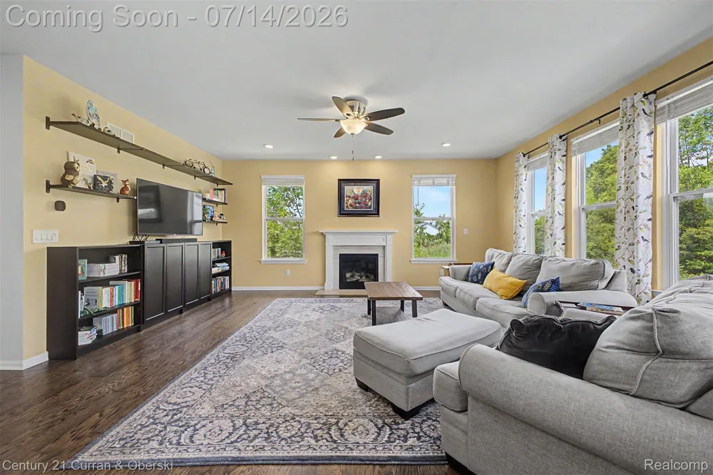 24256 Oak Ridge Boulevard Lyon Charter Township, MI 48178