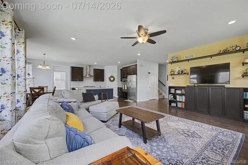24256 Oak Ridge Boulevard Lyon Charter Township, MI 48178