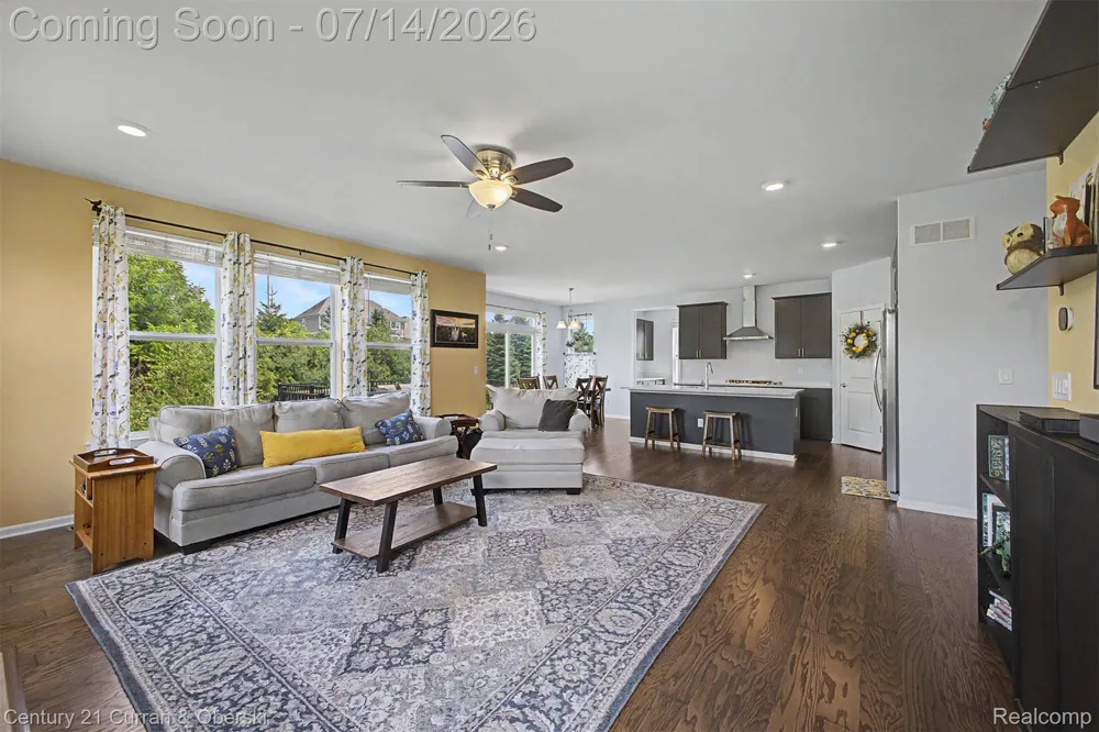 24256 Oak Ridge Boulevard Lyon Charter Township, MI 48178