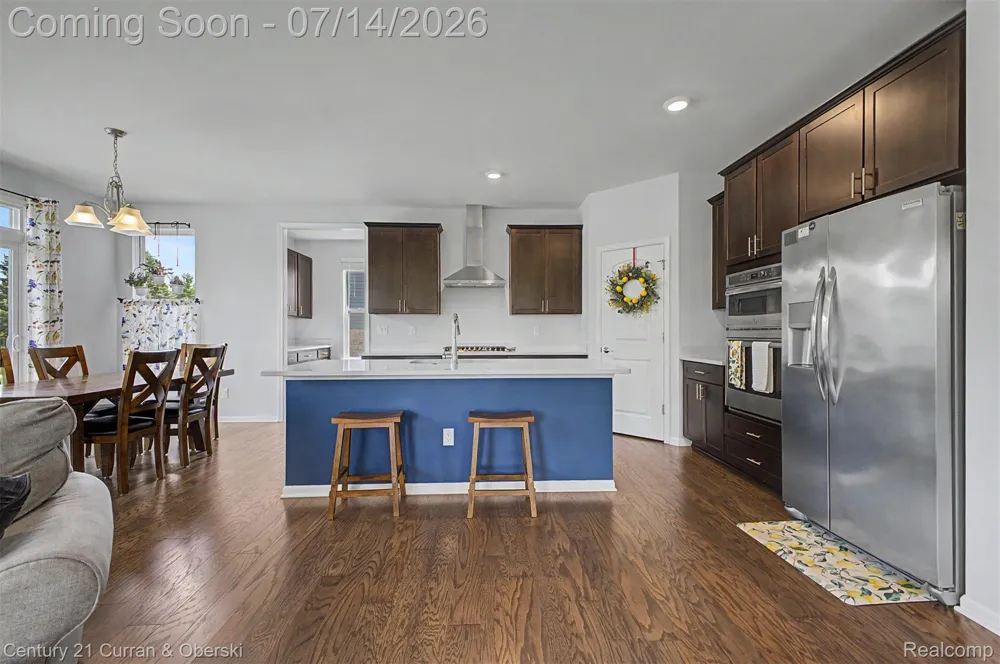 24256 Oak Ridge Boulevard Lyon Charter Township, MI 48178