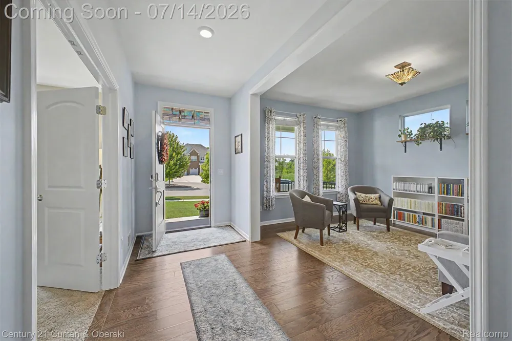 24256 Oak Ridge Boulevard Lyon Charter Township, MI 48178