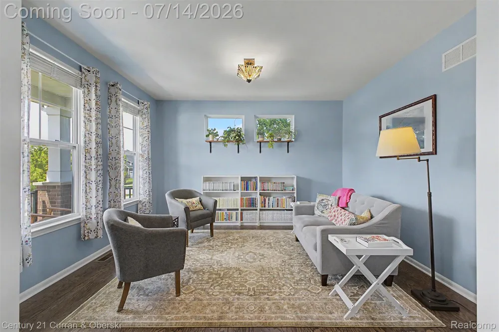 24256 Oak Ridge Boulevard Lyon Charter Township, MI 48178